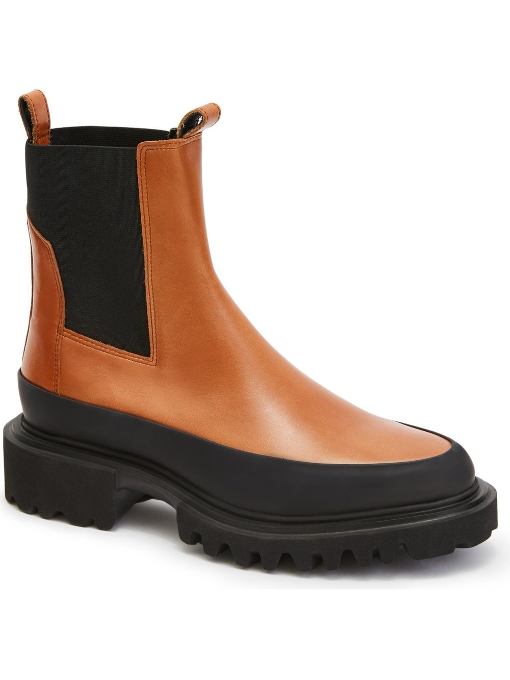AllSaints Harlee Lug Sole Chelsea Lug Boot
Size 36 / US 6